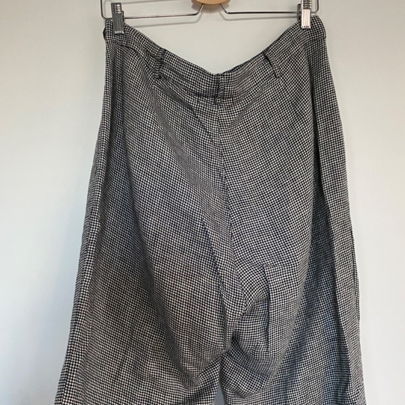 linen hand made pant - Picture 4 of 4